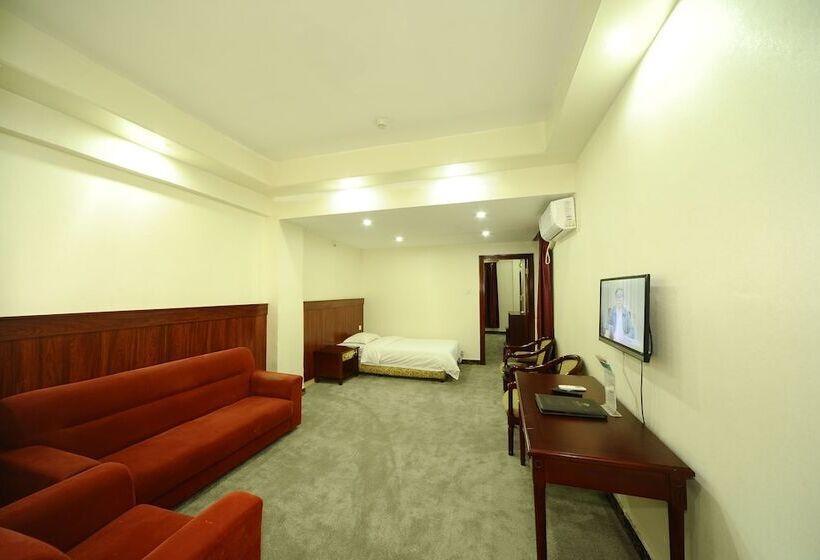 Guangzhou Junshan Hotel   Shuttle Bus For Canton Fair