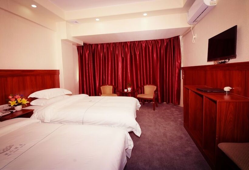 Guangzhou Junshan Hotel   Shuttle Bus For Canton Fair