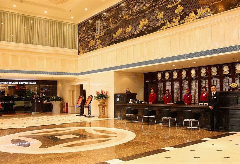 Отель Kai Rong Du International