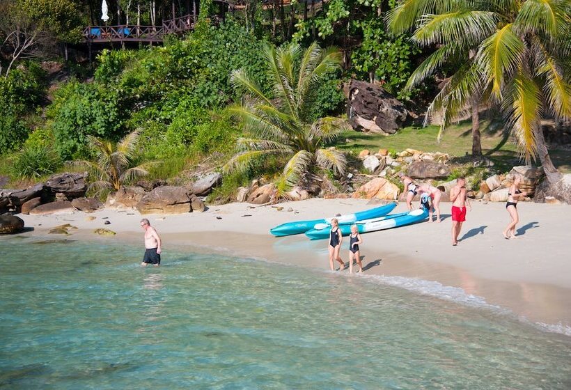 Hotel Koh Kood Beach Resort