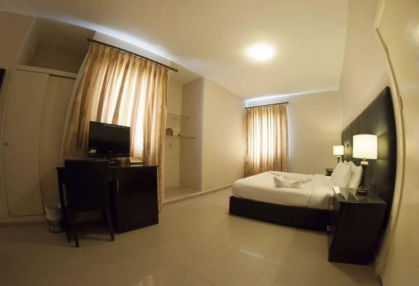 هتل La Maison