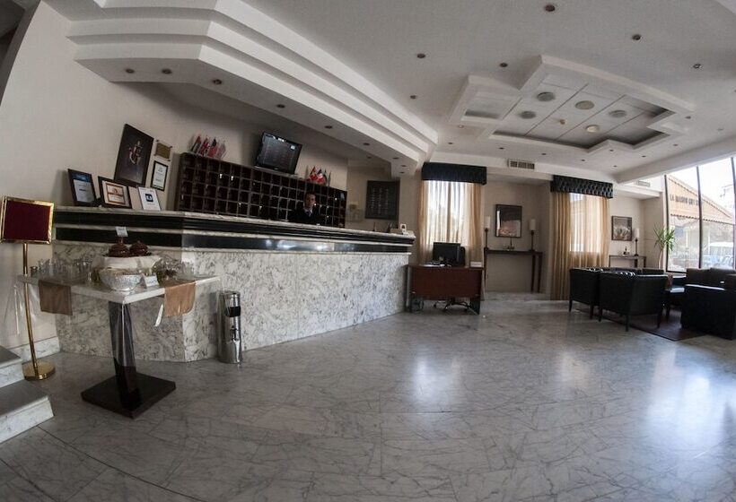 هتل La Maison