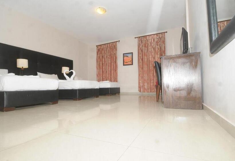 هتل La Maison