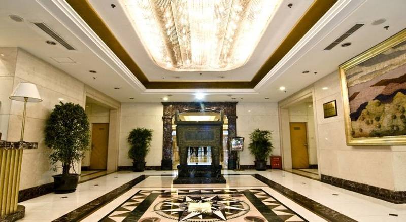 Luxemon Hotel(pudong Shanghai)