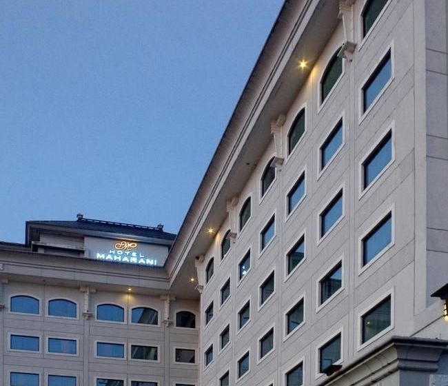هتل Maharani