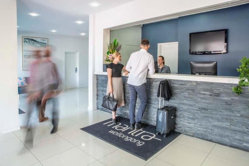 هتل Mantra Wollongong