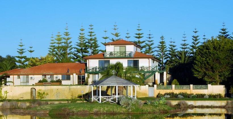 בית מלון כפרי Martin Fields Beach Retreat