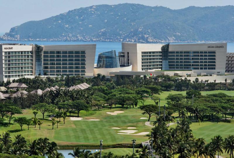 Fotos del hotel Mgm Grand Sanya: 1 Fotos del hotel Mgm Grand Sanya: 1