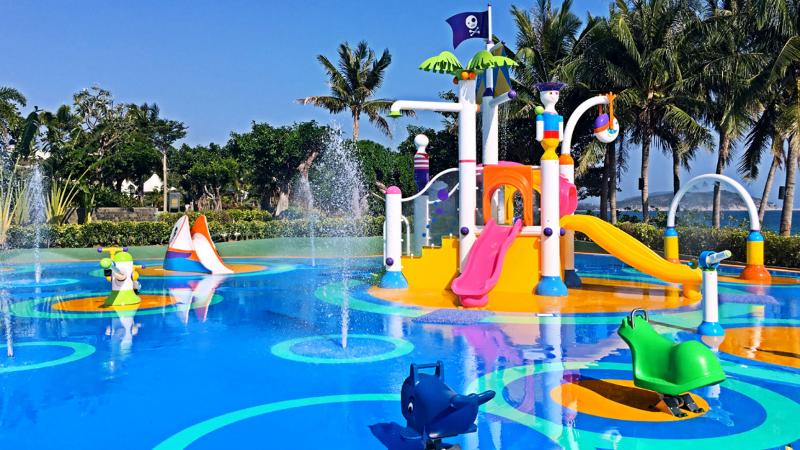 Отель Mgm Grand Sanya