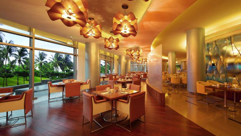 هتل Mgm Grand Sanya