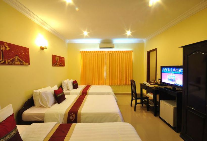 هتل Motherhome Inn