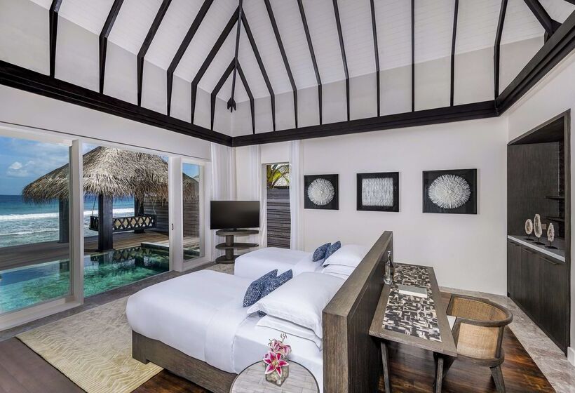 هتل Naladhu Private Island Maldives   Special Offer On Transfer Rates For Summer 2024