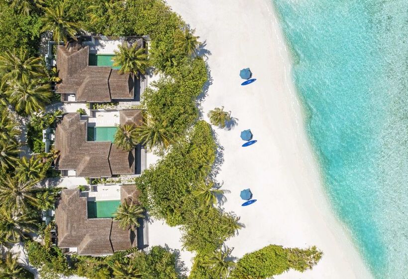 هتل Naladhu Private Island Maldives   Special Offer On Transfer Rates For Summer 2024