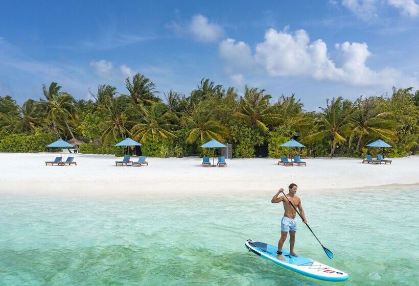 هتل Naladhu Private Island Maldives   Special Offer On Transfer Rates For Summer 2024