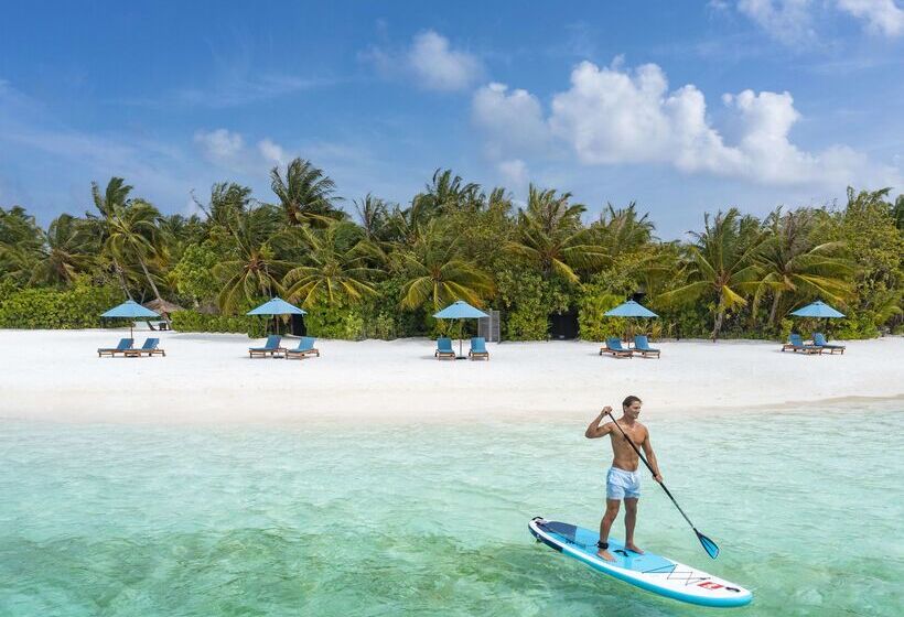 Hotel Naladhu Private Island Maldives