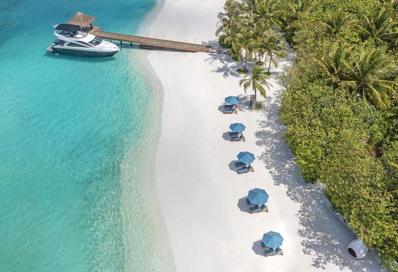 هتل Naladhu Private Island Maldives   Special Offer On Transfer Rates For Summer 2024