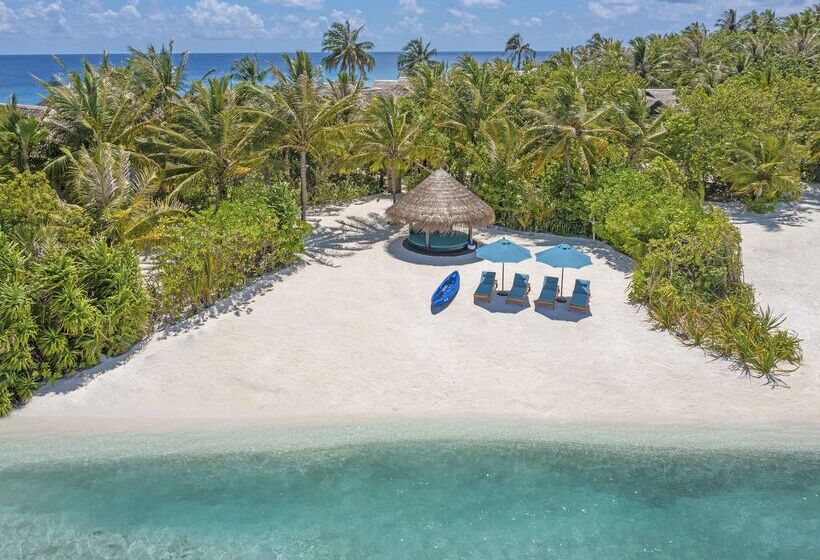 هتل Naladhu Private Island Maldives   Special Offer On Transfer Rates For Summer 2024