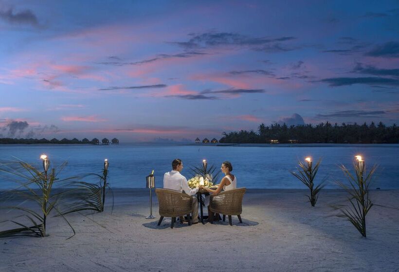 هتل Naladhu Private Island Maldives   Special Offer On Transfer Rates For Summer 2024