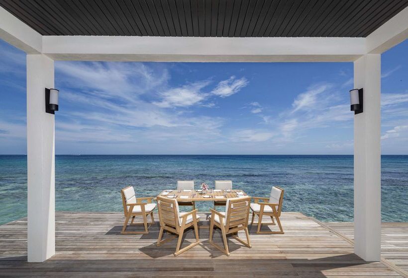 هتل Naladhu Private Island Maldives   Special Offer On Transfer Rates For Summer 2024