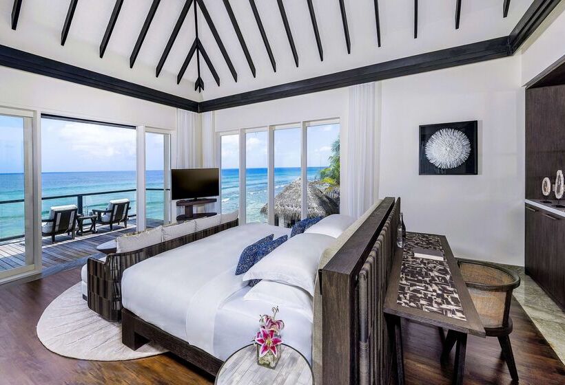 هتل Naladhu Private Island Maldives   Special Offer On Transfer Rates For Summer 2024