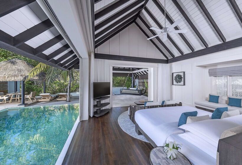 هتل Naladhu Private Island Maldives   Special Offer On Transfer Rates For Summer 2024