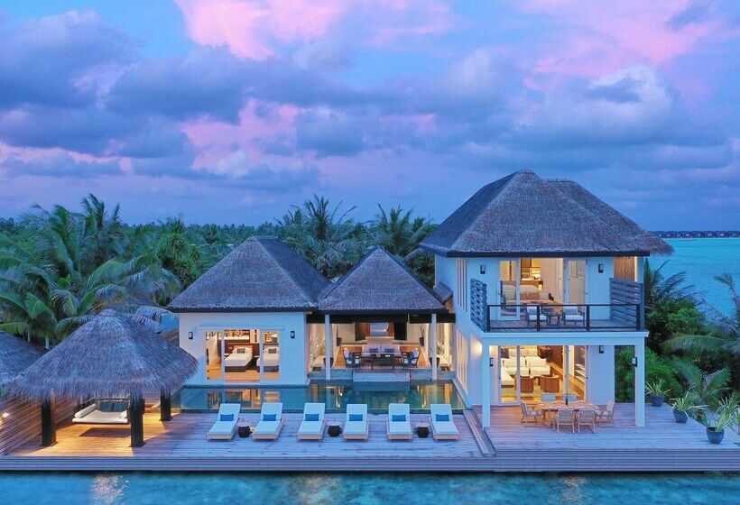 هتل Naladhu Private Island Maldives   Special Offer On Transfer Rates For Summer 2024
