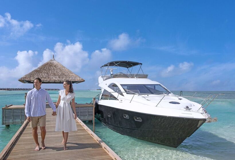 هتل Naladhu Private Island Maldives   Special Offer On Transfer Rates For Summer 2024