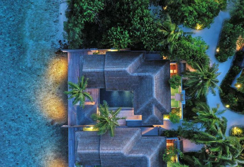 هتل Naladhu Private Island Maldives   Special Offer On Transfer Rates For Summer 2024