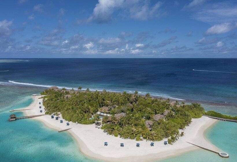هتل Naladhu Private Island Maldives   Special Offer On Transfer Rates For Summer 2024