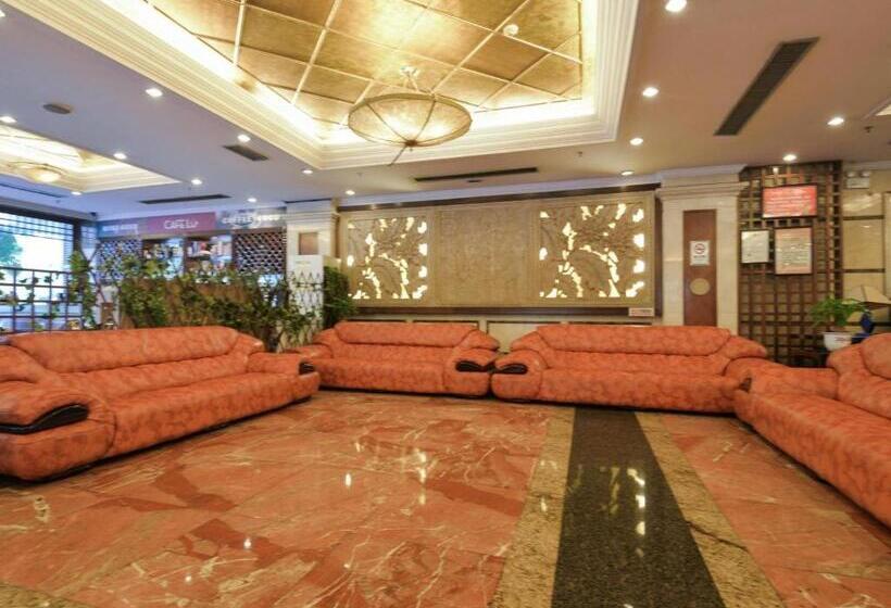 هتل New Pearl River
