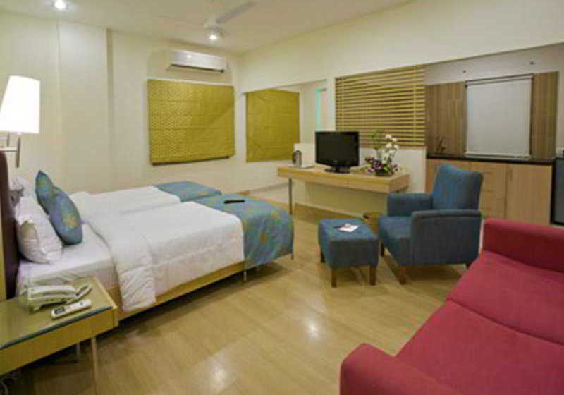 Fotos del hotel Oyster Suites:  11