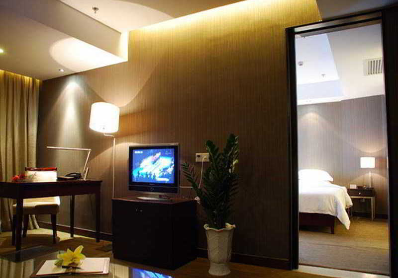 Hotel Paco Business Baiyun Road