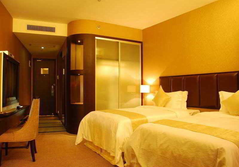 Hotel Paco Business Baiyun Road