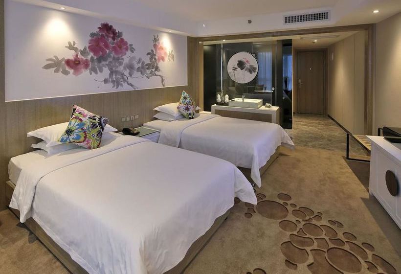 Hotel Paco Business Baiyun Road