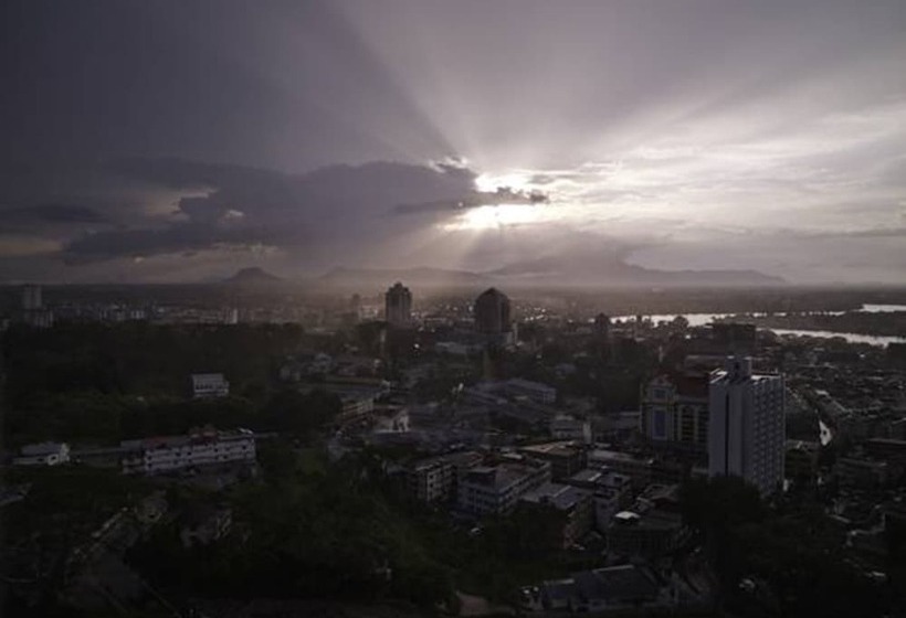 Fotos del hotel Pullman Kuching:  31