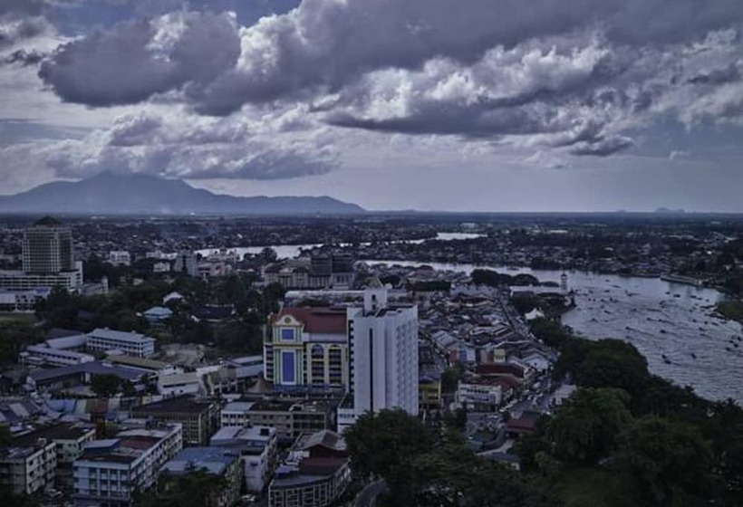 Fotos del hotel Pullman Kuching:  43