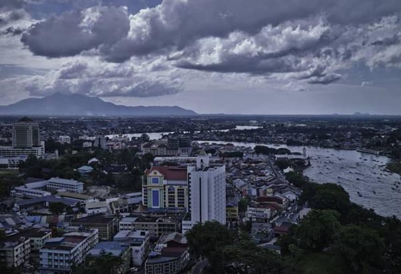 Hôtel Pullman Kuching