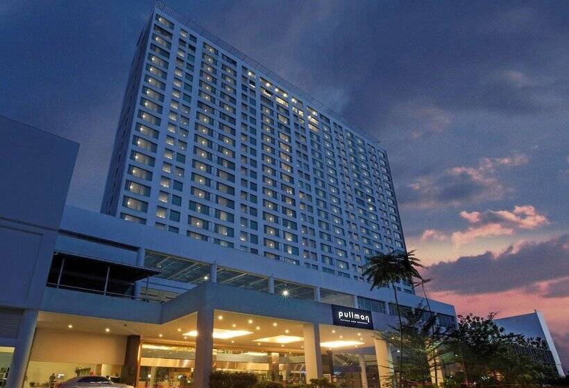 Hotel Pullman Kuching