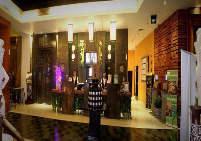 Fotos del hotel Puri Denpasar:  3