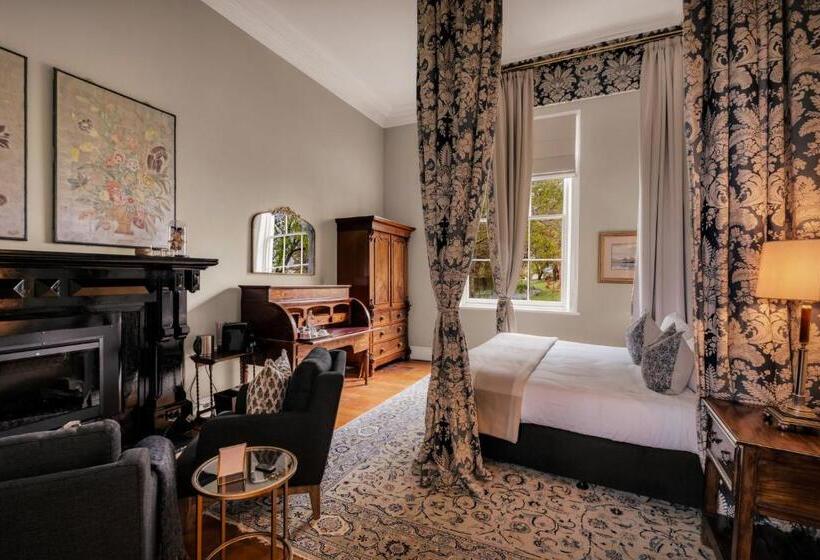 هتل Quamby Estate