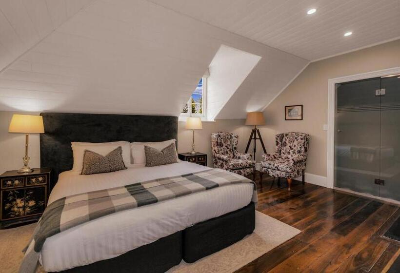 هتل Quamby Estate