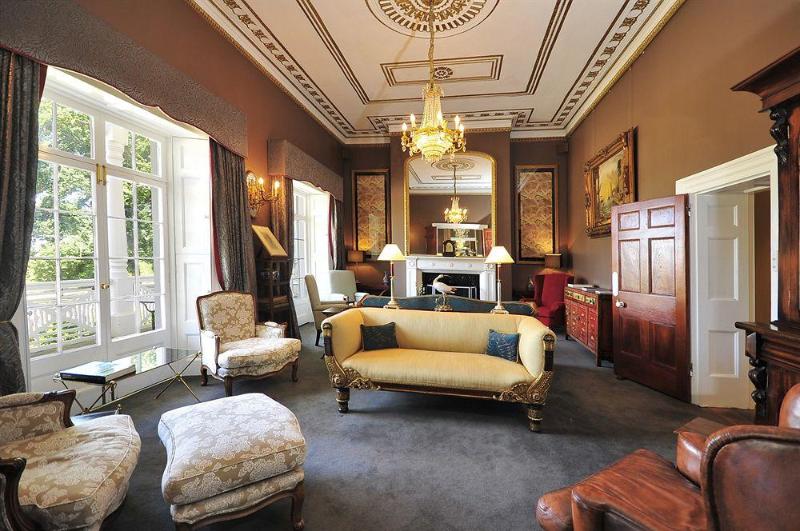 هتل Quamby Estate