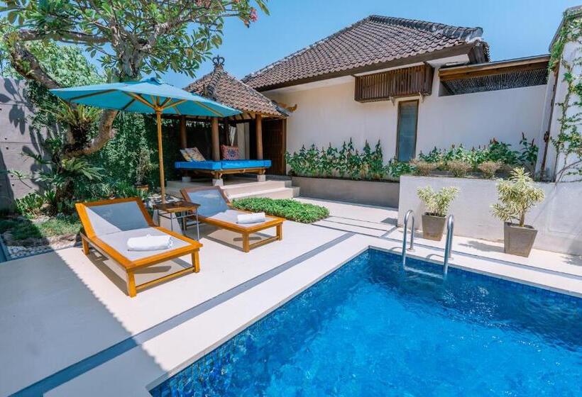 هتل Rama Residence Petitenget