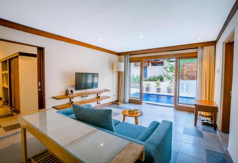 هتل Rama Residence Petitenget
