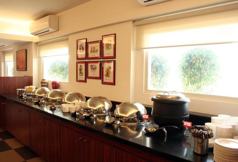 Fotos del hotel Red Fox Hotel, Jaipur:  28