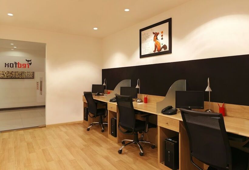 Fotos del hotel Red Fox Hotel, Jaipur:  35