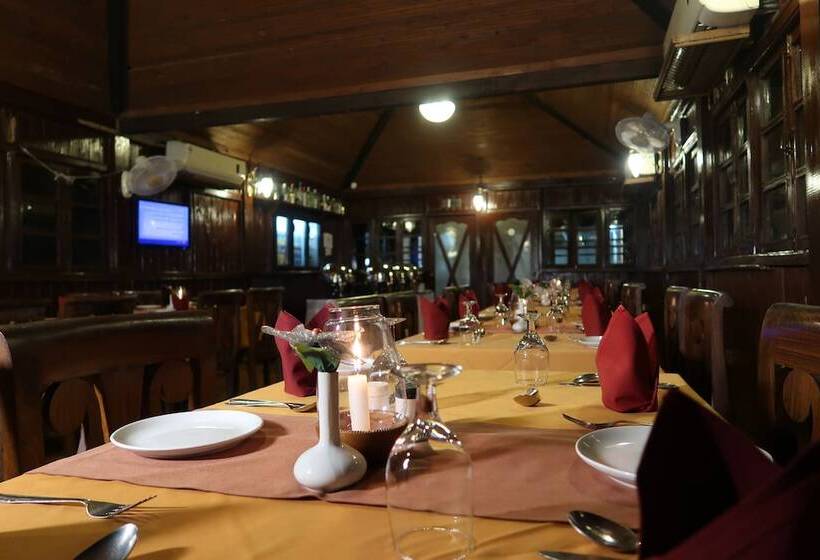 هتل Resort Primo Bom Terra Verde