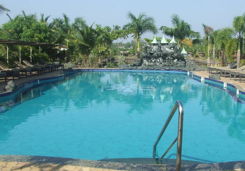 هتل Resort Primo Bom Terra Verde