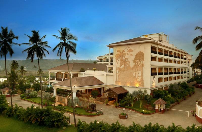 هتل Resort Rio