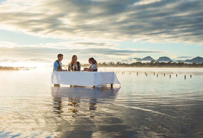 호텔 Saffire Freycinet